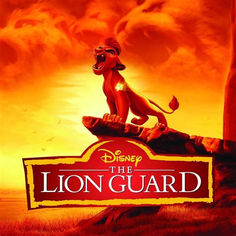 lion guard soundtrack